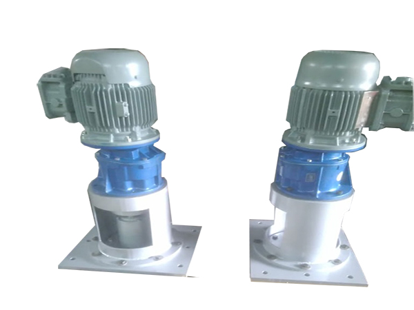 Top Entry Agitator- For Open Tank