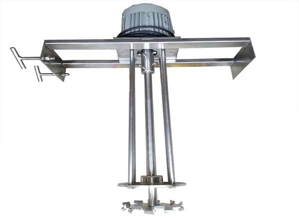 Top Entry Disperser- For Open Tank