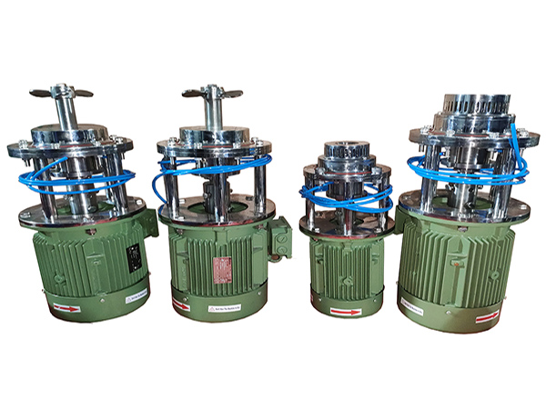 Bottom Entry Disperser