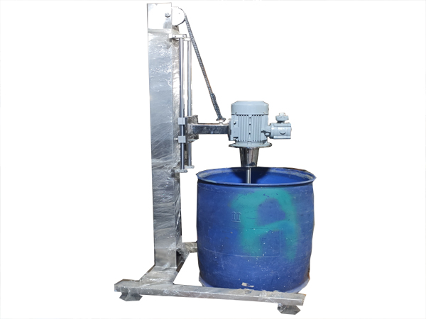 Top Entry Stirrer- Pressurised Tanks