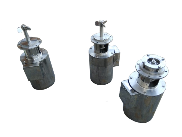 Bottom Entry Stirrer