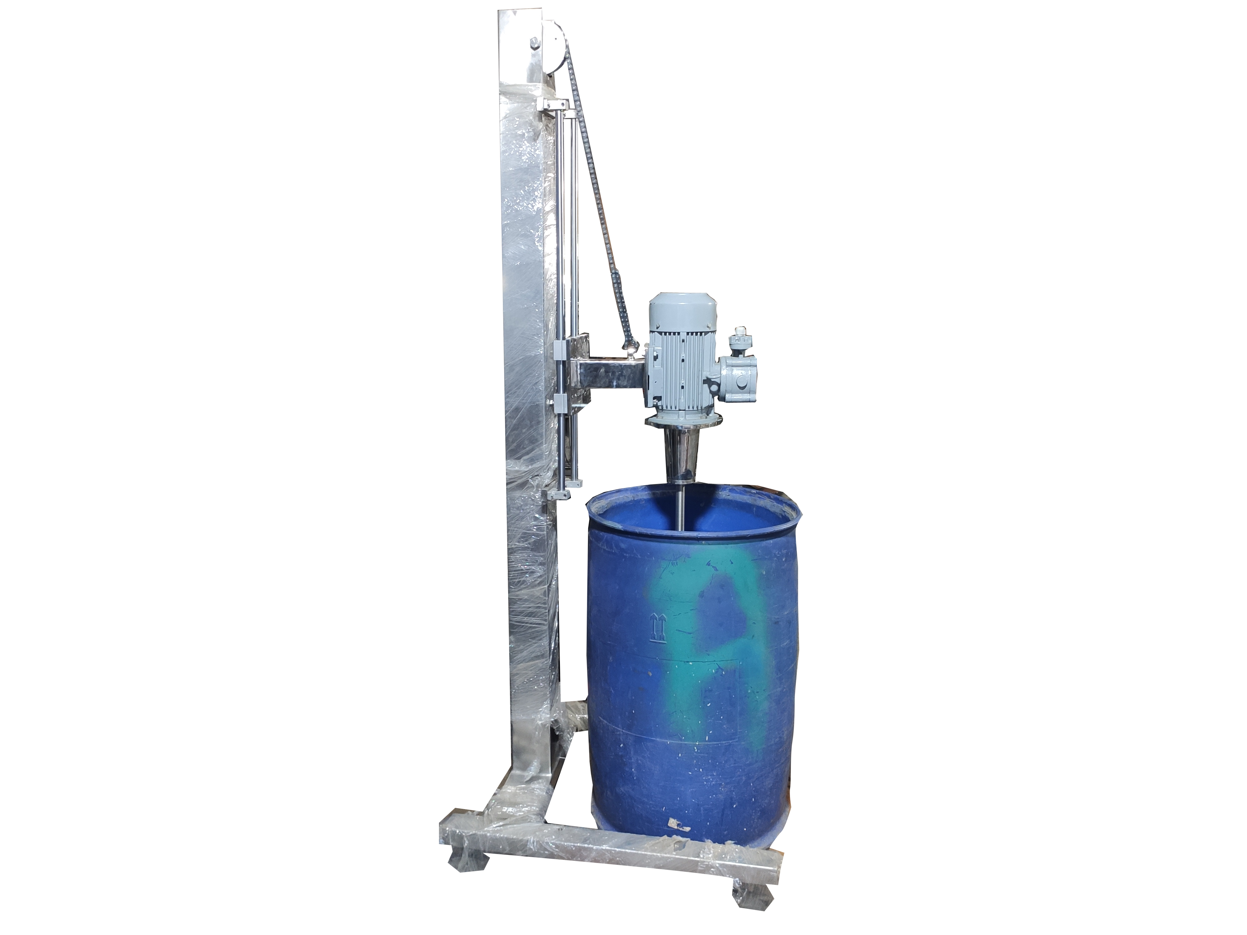 Drum Stirrer