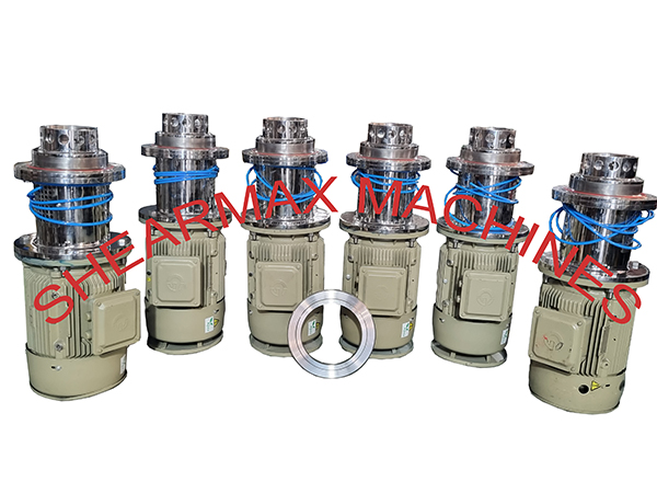 Tablet Coating Plants